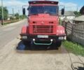 Красный КрАЗ 65055, объемом двигателя 0 л и пробегом 100 тыс. км за 13500 $, фото 1 на Automoto.ua