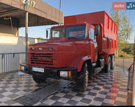 КрАЗ 65055, об'ємом двигуна 0 л та пробігом 100 тис. км за 13500 $, фото 2 на Automoto.ua