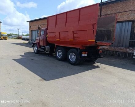 КрАЗ 65055, объемом двигателя 0 л и пробегом 0 тыс. км за 12500 $, фото 4 на Automoto.ua