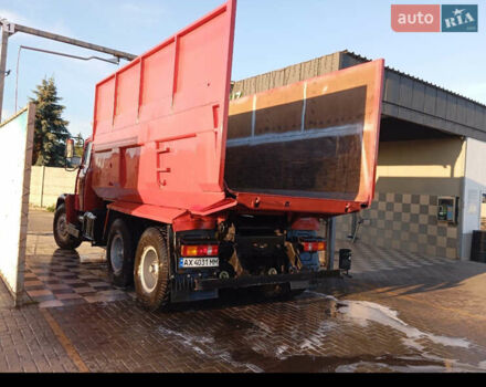 КрАЗ 65055, об'ємом двигуна 0 л та пробігом 100 тис. км за 13500 $, фото 1 на Automoto.ua