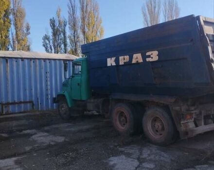 КрАЗ 65055, объемом двигателя 0 л и пробегом 100 тыс. км за 15000 $, фото 1 на Automoto.ua