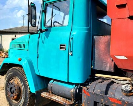 КрАЗ 65055, об'ємом двигуна 14.9 л та пробігом 0 тис. км за 15500 $, фото 1 на Automoto.ua