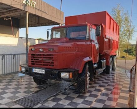 КрАЗ 65055, объемом двигателя 0 л и пробегом 0 тыс. км за 12500 $, фото 1 на Automoto.ua