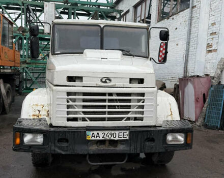 КрАЗ 65055, об'ємом двигуна 0 л та пробігом 100 тис. км за 17950 $, фото 2 на Automoto.ua