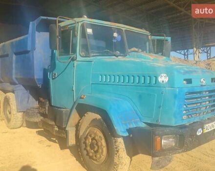 КрАЗ 65055, объемом двигателя 0 л и пробегом 65 тыс. км за 11000 $, фото 6 на Automoto.ua