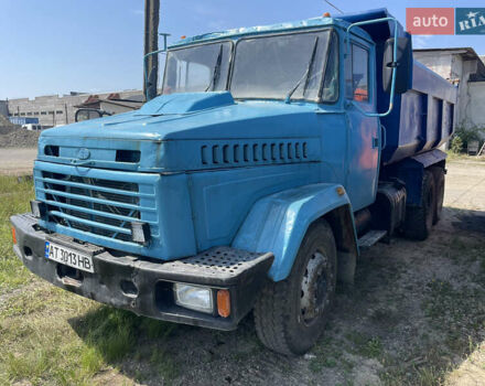 КрАЗ 65055, объемом двигателя 0 л и пробегом 300 тыс. км за 12900 $, фото 11 на Automoto.ua