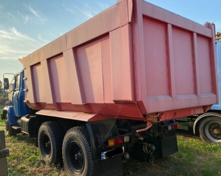 КрАЗ 65055 2008 в Кременчуге на Automoto.ua КрАЗ 65055, объемом двигателя 0 л и пробегом 0 тыс. км за 32000 $, фото 3 на Automoto.ua