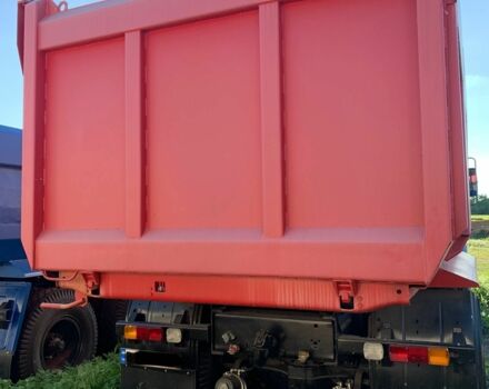 КрАЗ 65055 2008 в Кременчуге на Automoto.ua КрАЗ 65055, объемом двигателя 0 л и пробегом 0 тыс. км за 32000 $, фото 4 на Automoto.ua