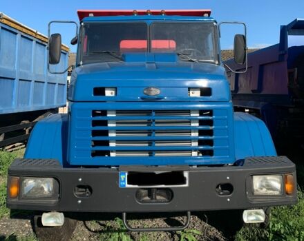 КрАЗ 65055 2008 в Кременчуге на Automoto.ua КрАЗ 65055, объемом двигателя 0 л и пробегом 0 тыс. км за 32000 $, фото 1 на Automoto.ua