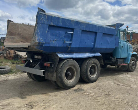 КрАЗ 65055, объемом двигателя 0 л и пробегом 300 тыс. км за 12900 $, фото 4 на Automoto.ua