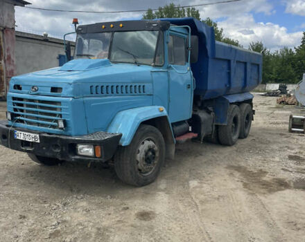 КрАЗ 65055, объемом двигателя 0 л и пробегом 300 тыс. км за 12900 $, фото 1 на Automoto.ua