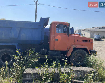 КрАЗ 65055, объемом двигателя 0 л и пробегом 300 тыс. км за 12900 $, фото 10 на Automoto.ua