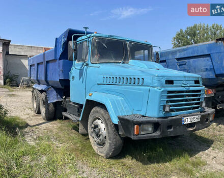 КрАЗ 65055, объемом двигателя 0 л и пробегом 300 тыс. км за 12900 $, фото 5 на Automoto.ua