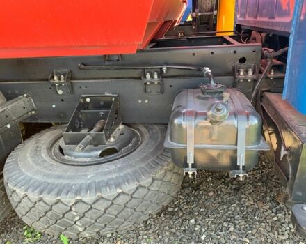 КрАЗ 65055 2008 в Кременчуге на Automoto.ua КрАЗ 65055, объемом двигателя 0 л и пробегом 0 тыс. км за 32000 $, фото 5 на Automoto.ua