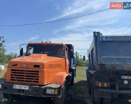 КрАЗ 65055, объемом двигателя 0 л и пробегом 300 тыс. км за 12900 $, фото 7 на Automoto.ua