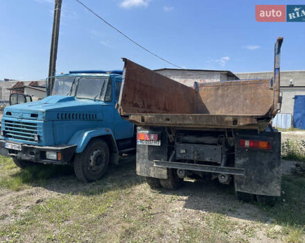 КрАЗ 65055, объемом двигателя 0 л и пробегом 300 тыс. км за 12900 $, фото 8 на Automoto.ua