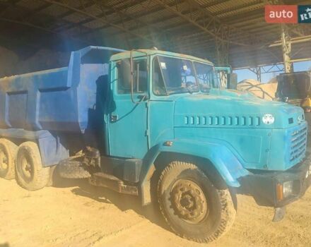 КрАЗ 65055, объемом двигателя 0 л и пробегом 65 тыс. км за 11000 $, фото 2 на Automoto.ua