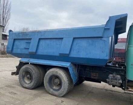 КрАЗ 65055, объемом двигателя 0 л и пробегом 0 тыс. км за 3000 $, фото 3 на Automoto.ua