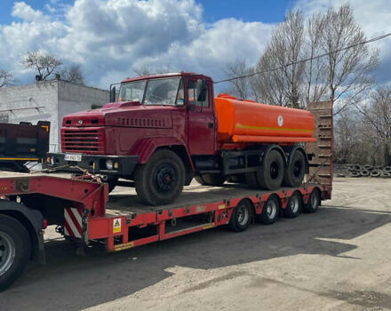 КрАЗ 65055, объемом двигателя 0 л и пробегом 100 тыс. км за 20000 $, фото 3 на Automoto.ua