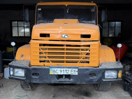 КрАЗ 65055 2005 в Сколе на Automoto.ua КрАЗ 65055, объемом двигателя 0 л и пробегом 500 тыс. км за 12500 $, фото 1 на Automoto.ua