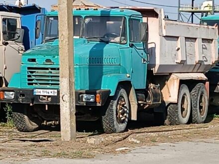 КрАЗ 65055, об'ємом двигуна 0 л та пробігом 0 тис. км за 10000 $, фото 1 на Automoto.ua