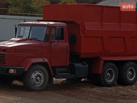 КрАЗ 65055, объемом двигателя 0 л и пробегом 100 тыс. км за 13500 $, фото 1 на Automoto.ua
