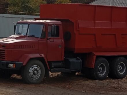 КрАЗ 65055, об'ємом двигуна 0 л та пробігом 0 тис. км за 12500 $, фото 1 на Automoto.ua