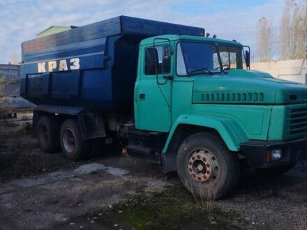 КрАЗ 65055, объемом двигателя 0 л и пробегом 100 тыс. км за 15000 $, фото 1 на Automoto.ua