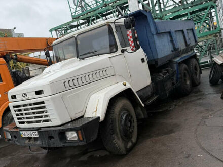 КрАЗ 65055 2007 в Киеве на Automoto.ua КрАЗ 65055, объемом двигателя 0 л и пробегом 100 тыс. км за 17950 $, фото 1 на Automoto.ua