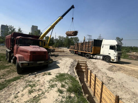 КрАЗ 65055 2007 в Обухове на Automoto.ua КрАЗ 65055, объемом двигателя 0 л и пробегом 300 тыс. км за 13000 $, фото 1 на Automoto.ua