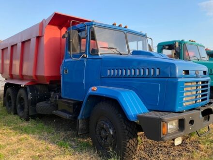 КрАЗ 65055, об'ємом двигуна 0 л та пробігом 0 тис. км за 32000 $, фото 1 на Automoto.ua
