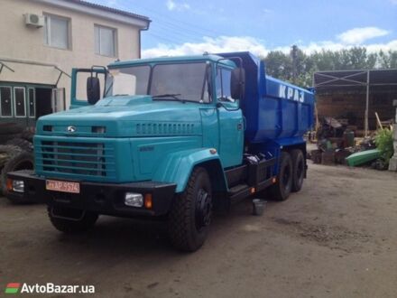 КрАЗ 65055 2008 в Кременчуге на Automoto.ua КрАЗ 65055, объемом двигателя 0 л и пробегом 1 тыс. км за 0 $, фото 1 на Automoto.ua