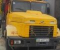 КрАЗ 65055 2007 в Днепре (Днепропетровске) на Automoto.ua Желтый КрАЗ 65055, объемом двигателя 14.86 л и пробегом 420 тыс. км за 12000 $, фото 1 на Automoto.ua