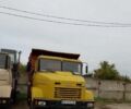 Жовтий КрАЗ 65055, об'ємом двигуна 14.86 л та пробігом 258 тис. км за 10000 $, фото 1 на Automoto.ua