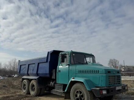 КрАЗ 65055 2008 в Черновцах на Automoto.ua Синий КрАЗ 65055, объемом двигателя 14.86 л и пробегом 100 тыс. км за 15500 $, фото 1 на Automoto.ua