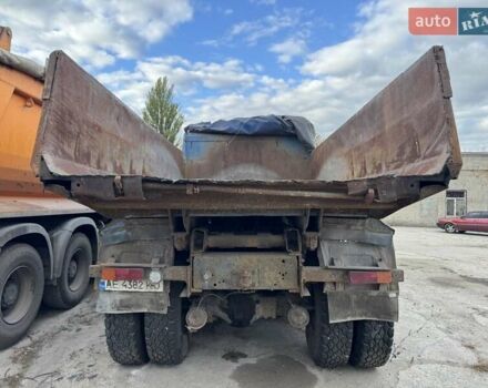 Зелений КрАЗ 65055, об'ємом двигуна 14.86 л та пробігом 100 тис. км за 10950 $, фото 7 на Automoto.ua