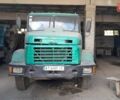 Зеленый КрАЗ 65055, объемом двигателя 14.86 л и пробегом 7 тыс. км за 9500 $, фото 1 на Automoto.ua