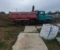 Зеленый КрАЗ 65055, объемом двигателя 14.8 л и пробегом 260 тыс. км за 6500 $, фото 1 на Automoto.ua