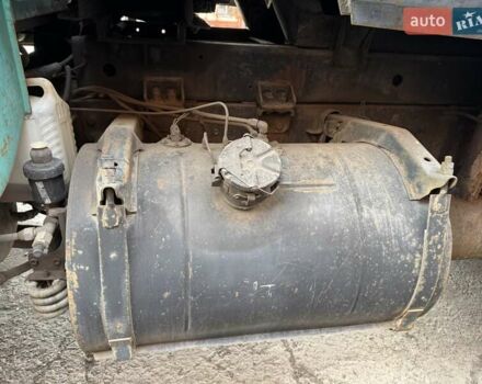 Зелений КрАЗ 65055, об'ємом двигуна 14.86 л та пробігом 100 тис. км за 10950 $, фото 4 на Automoto.ua