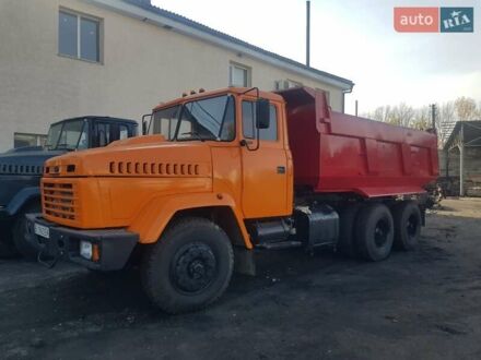 КрАЗ 65055 2005 у Кременчуге на Automoto.ua Помаранчевий КрАЗ 65055, об'ємом двигуна 14.86 л та пробігом 1 тис. км за 43165 $, фото 1 на Automoto.ua