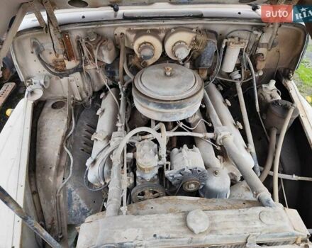 Бежевый КрАЗ 6510, объемом двигателя 14.86 л и пробегом 1000 тыс. км за 2945 $, фото 4 на Automoto.ua