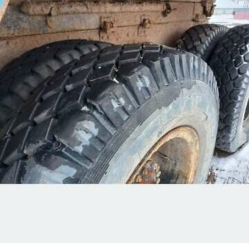 Бежевый КрАЗ 6510, объемом двигателя 14.86 л и пробегом 1000 тыс. км за 2945 $, фото 3 на Automoto.ua