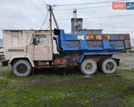 Бежевый КрАЗ 6510, объемом двигателя 14.86 л и пробегом 1000 тыс. км за 2945 $, фото 1 на Automoto.ua