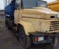 Бежевый КрАЗ 6510, объемом двигателя 14.86 л и пробегом 80 тыс. км за 5500 $, фото 1 на Automoto.ua