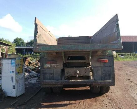 Бежевый КрАЗ 6510, объемом двигателя 14.86 л и пробегом 500 тыс. км за 6800 $, фото 3 на Automoto.ua