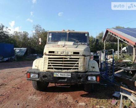 Бежевый КрАЗ 6510, объемом двигателя 14.86 л и пробегом 500 тыс. км за 6800 $, фото 2 на Automoto.ua