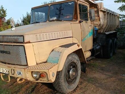 КрАЗ 6510 1994 у Кременчуге на Automoto.ua Бежевий КрАЗ 6510, об'ємом двигуна 0 л та пробігом 200 тис. км за 6000 $, фото 1 на Automoto.ua