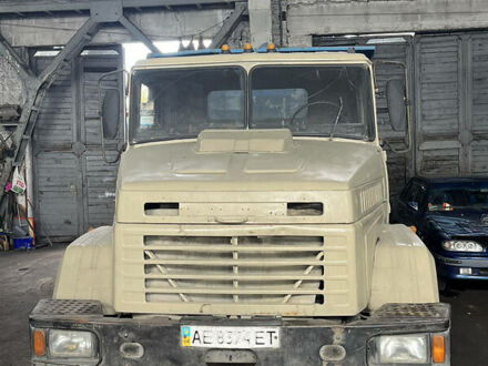 КрАЗ 6510 1995 в Днепре (Днепропетровске) на Automoto.ua Бежевый КрАЗ 6510, объемом двигателя 14.9 л и пробегом 99 тыс. км за 12500 $, фото 1 на Automoto.ua