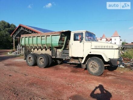 КрАЗ 6510 1996 у Львові на Automoto.ua Бежевий КрАЗ 6510, об'ємом двигуна 14.86 л та пробігом 500 тис. км за 6800 $, фото 1 на Automoto.ua