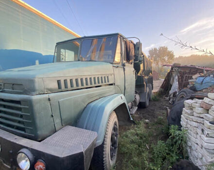 КрАЗ 6510, об'ємом двигуна 0 л та пробігом 100 тис. км за 4000 $, фото 2 на Automoto.ua